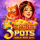 3 China Pots Game